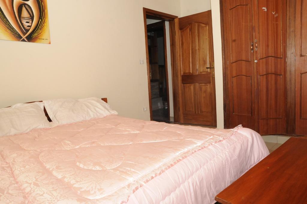 Keva Guest House Kigali Dış mekan fotoğraf