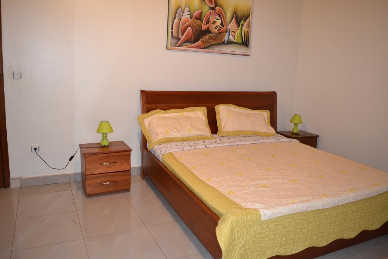 Keva Guest House Kigali Dış mekan fotoğraf