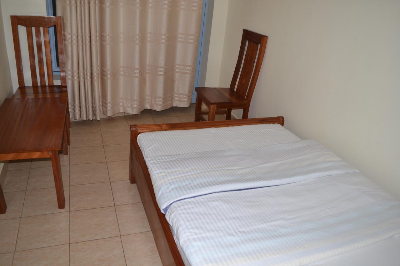 Keva Guest House Kigali Dış mekan fotoğraf