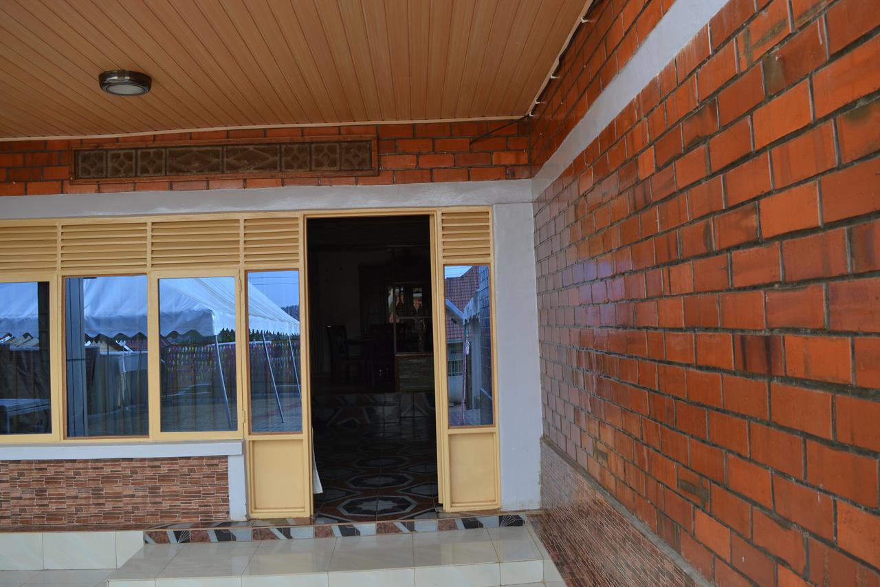 Keva Guest House Kigali Dış mekan fotoğraf