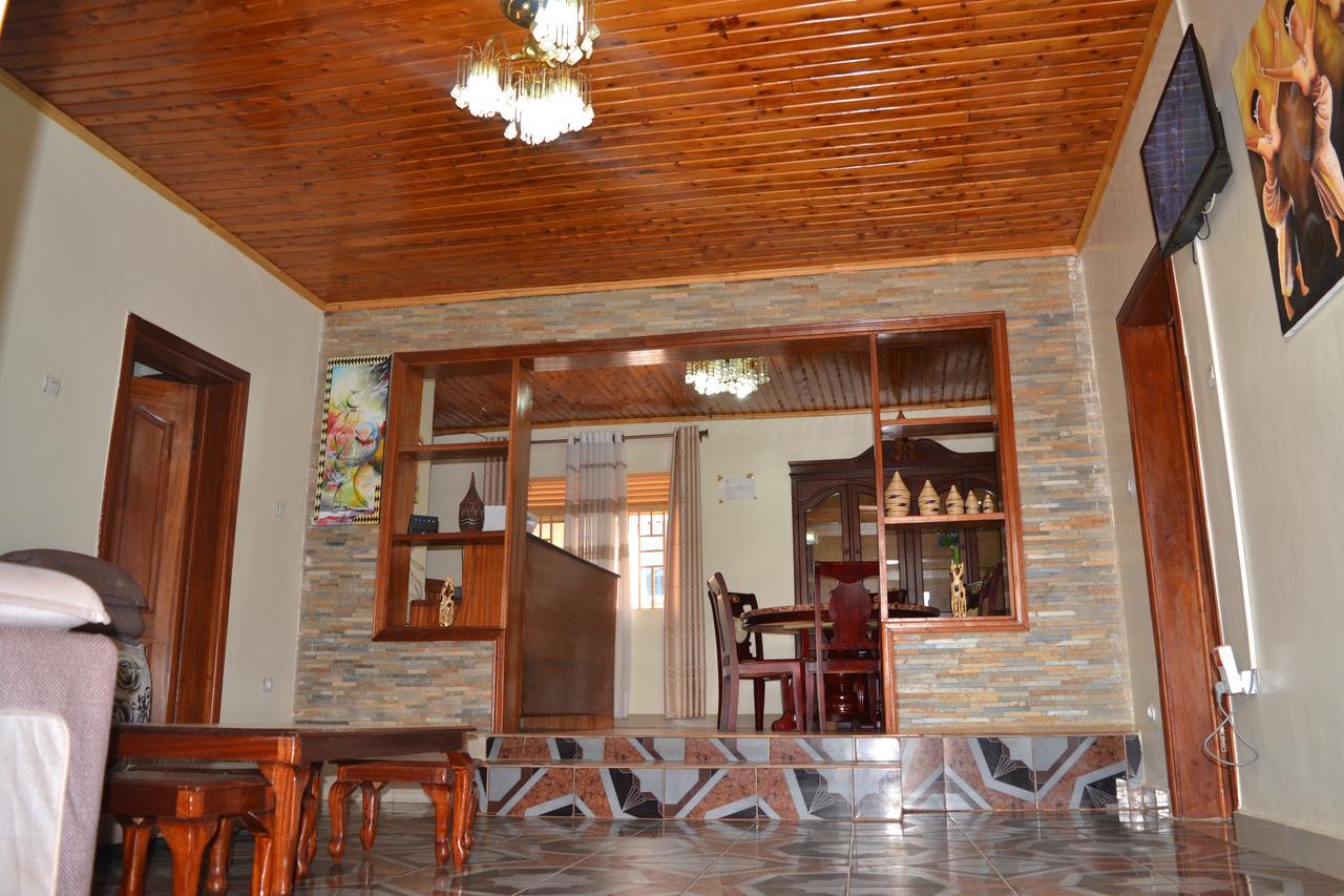 Keva Guest House Kigali Dış mekan fotoğraf