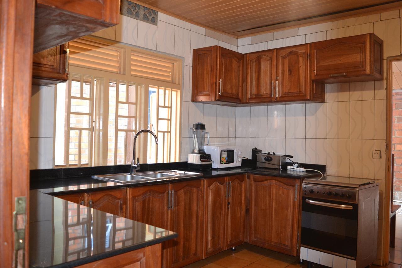 Keva Guest House Kigali Dış mekan fotoğraf