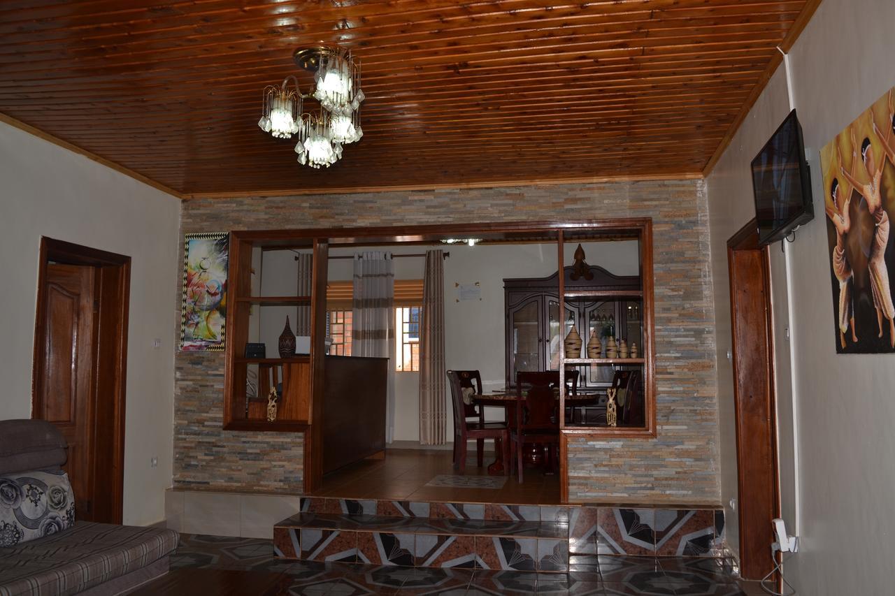 Keva Guest House Kigali Dış mekan fotoğraf